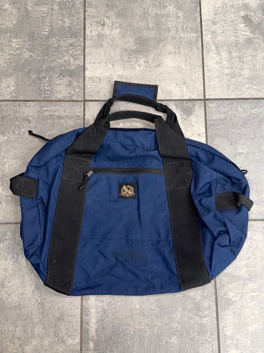 Eddie Bauer Vintage Duffel Bag